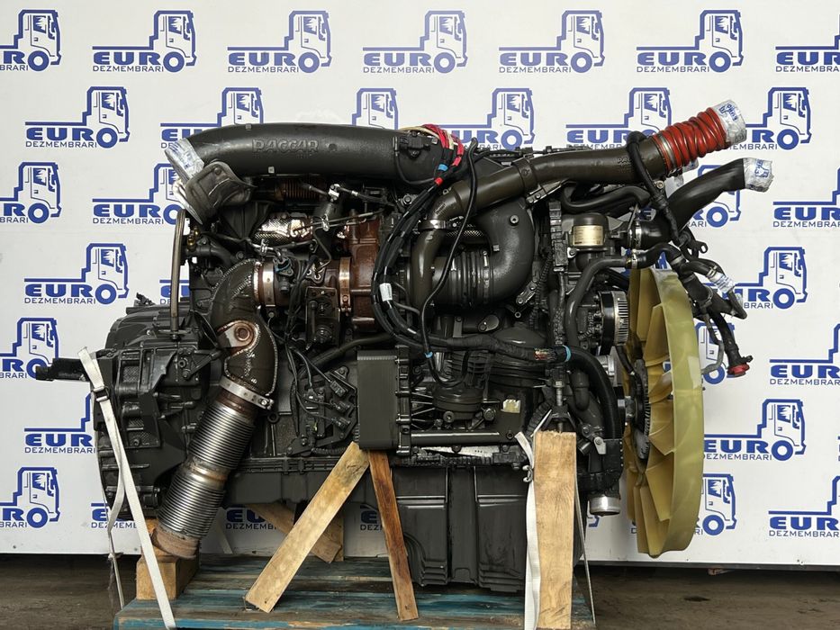 motor daf xf mx-13 355 h3 480cp euro 6 2208545