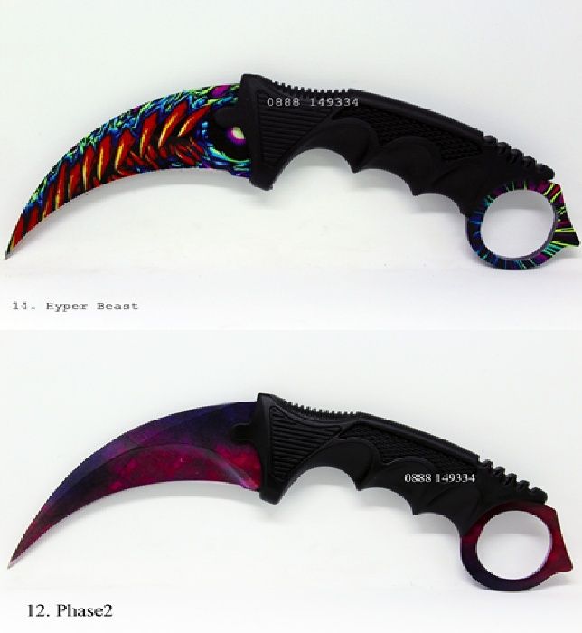 Карамбит нож CS GO ножове CS:GO М9 пеперуда