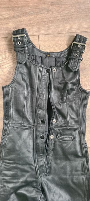 Кожен гащеризон размер 34