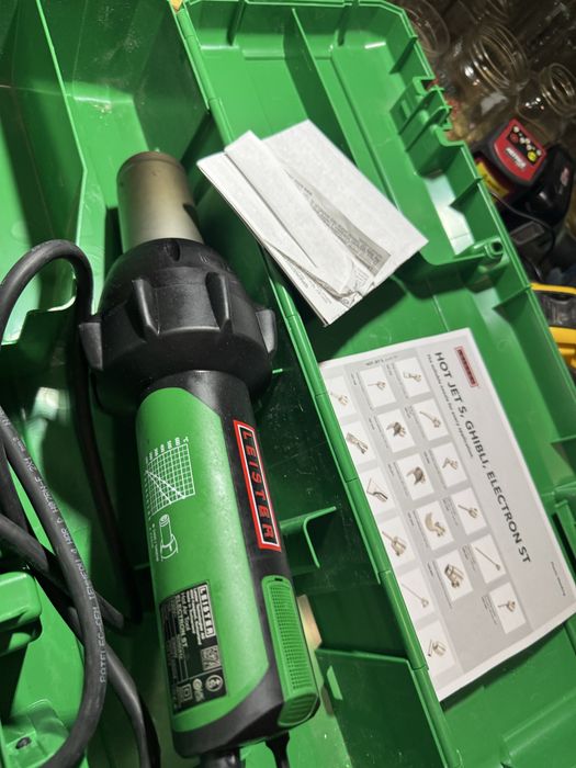 Leister Electron ST