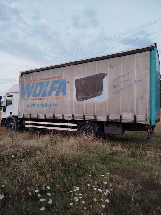 Iveco eurocargo 12 t