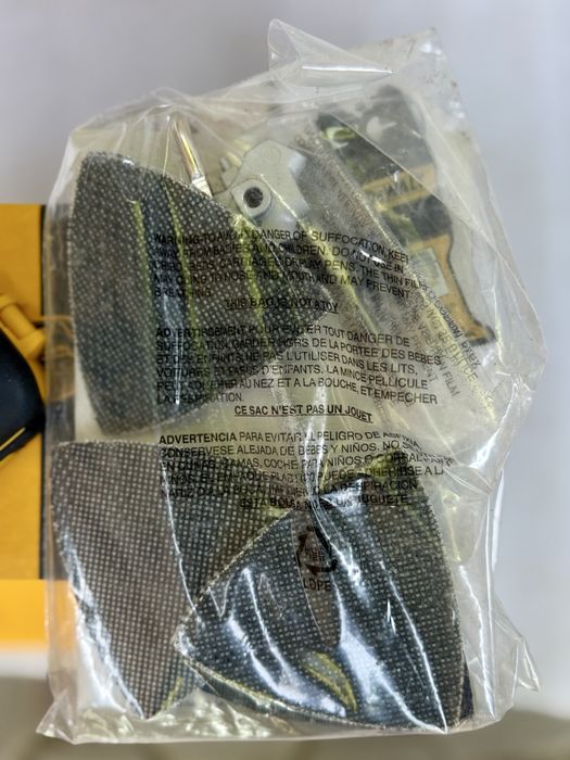 Реноватор (мультитул) Dewalt DCS356 ОРИГИНАЛ, made in Mexico, набор