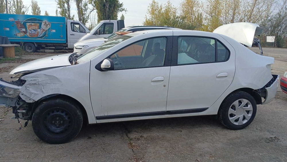 Dezmembrez Dacia Logan 2 1.0 Benzina DIN 2017 - B4D-B4