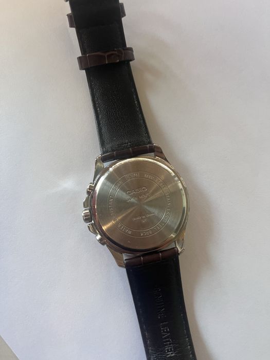 Часы Casio WR 50 M