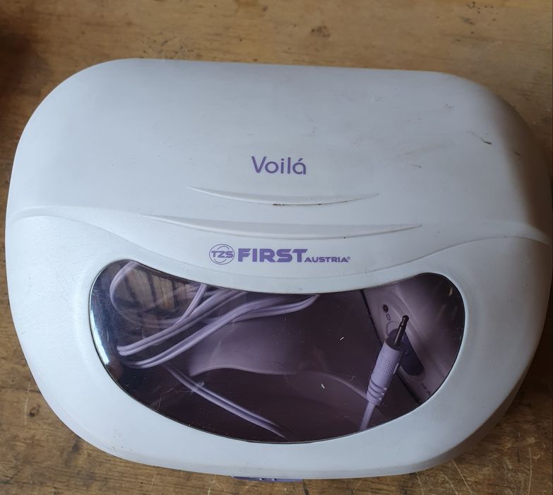 Маникюрный аппарат Фирст