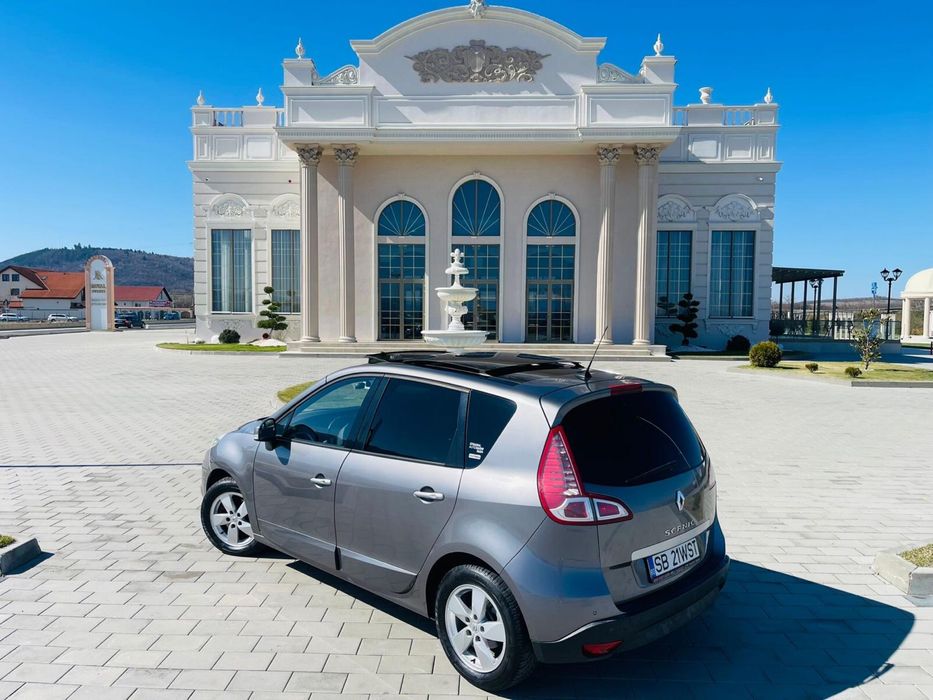 Renault Scenic full euro 5