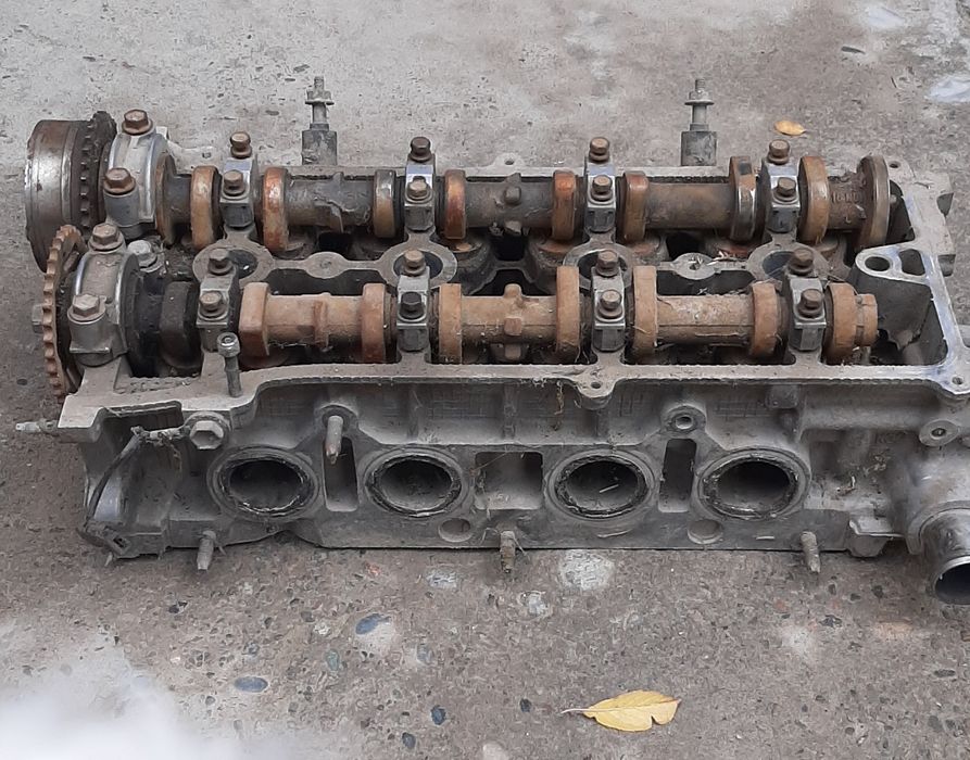 Головка блока цилиндров