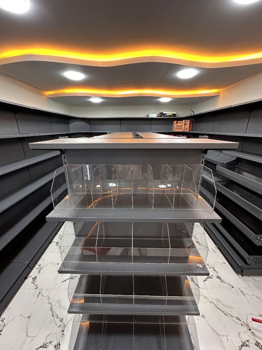 Стелаж полка магазин учун stelaj polka  стилаж stilaj  стеллаж