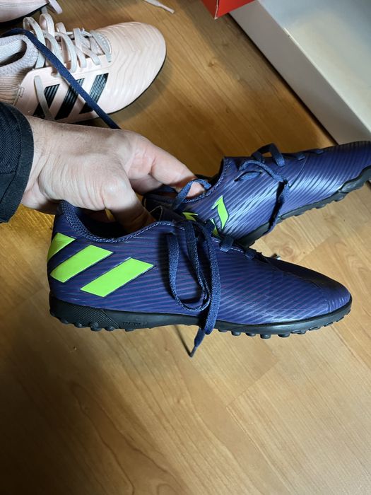 Футболни обувки найк,адидас/nike,adidas