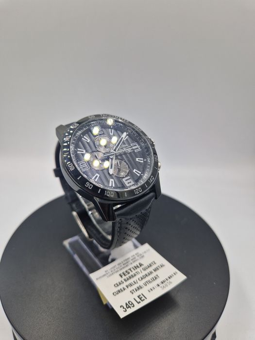 Ceas Festina Bărbați Quartz #36836