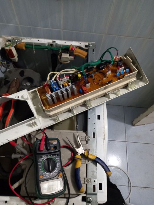 Ремонт стиральных машин и устанока Кир йувиш машина тузатамиз