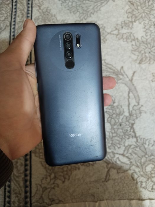 Redmi 9 xolati yaxshi bitta aybi bor xolos