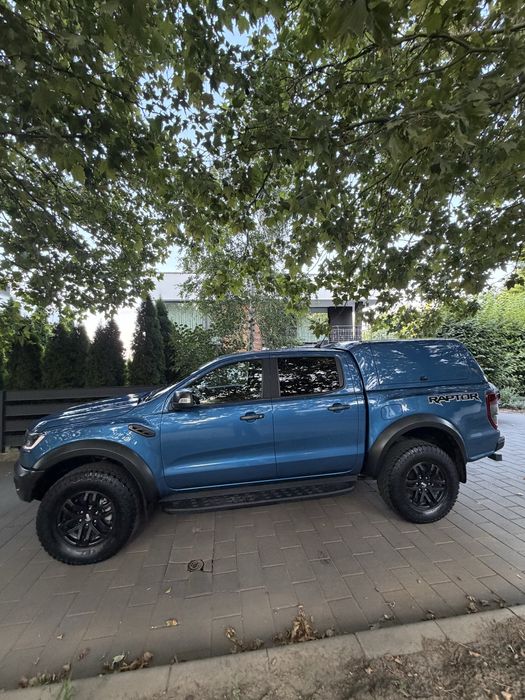 FORD Ranger 2022 — imagine 2