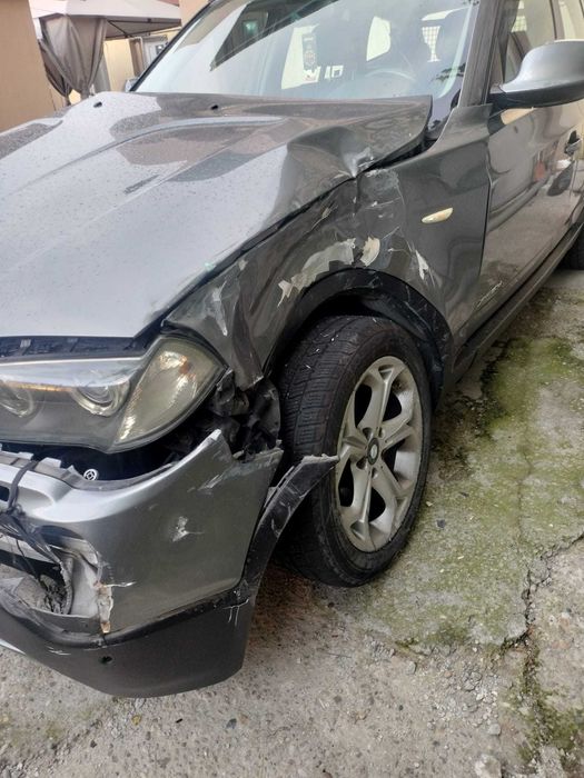 BMW X3 2010 — imagine 5