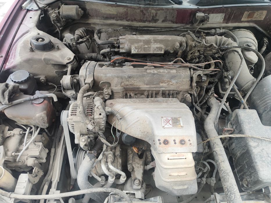 Toyota camry 10.