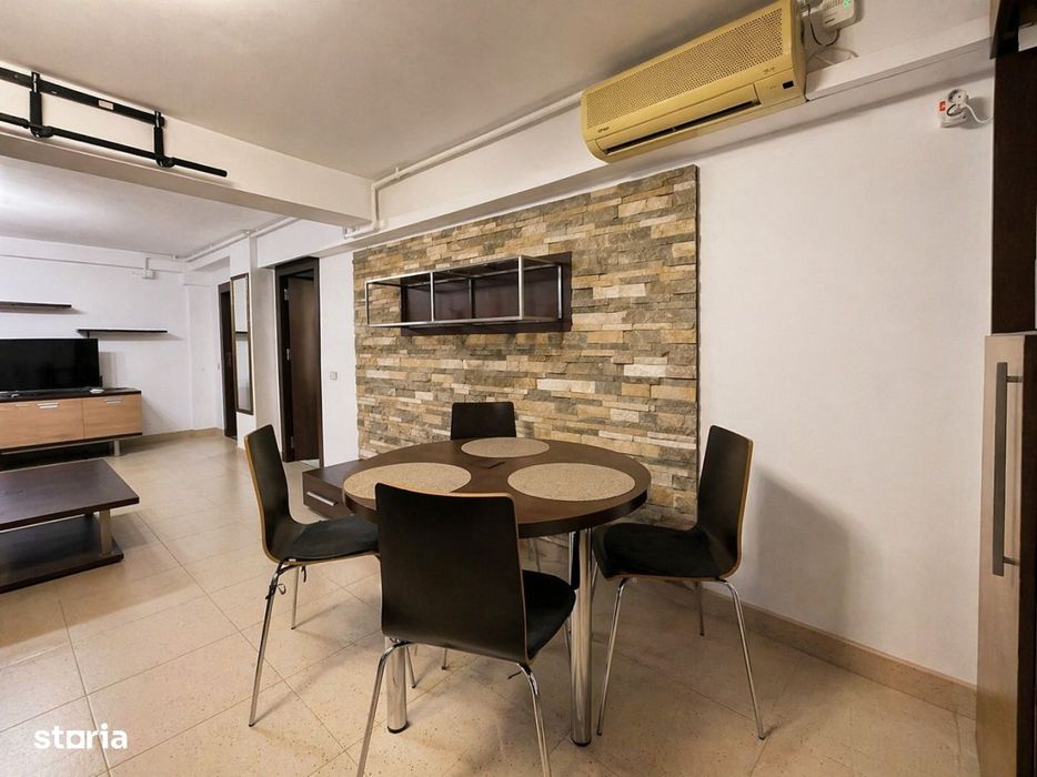 Demisol | Apartament 2 camere cu loc de parcare | Mamaia Central