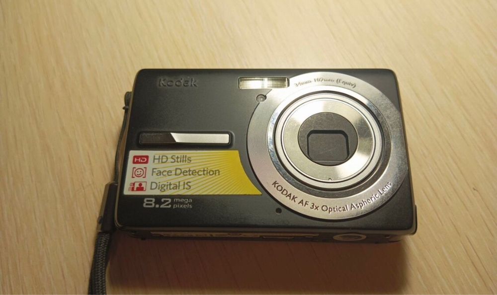 Фотоаппарат Kodak M863