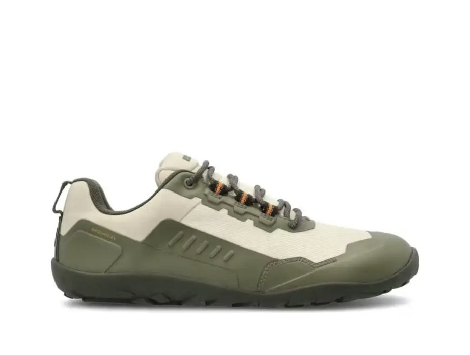 Продавам GROUNDIES® All Terrain Low 2.0 Khaki/Orange Barefoot