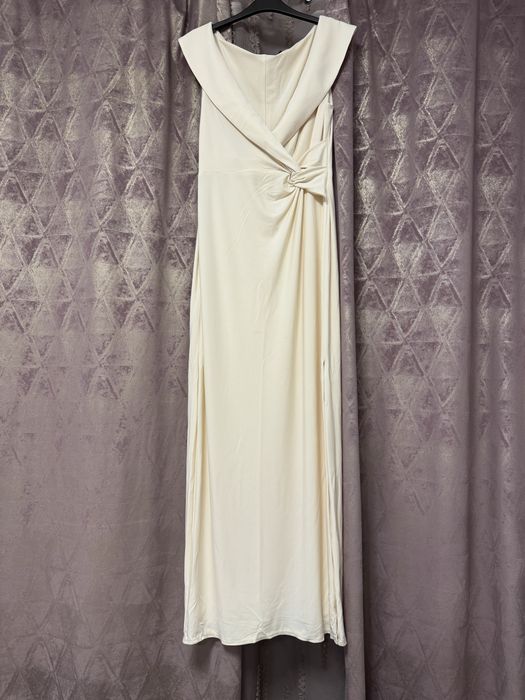 Rochie exceptionala Lauren cununie/nunta/ocazie