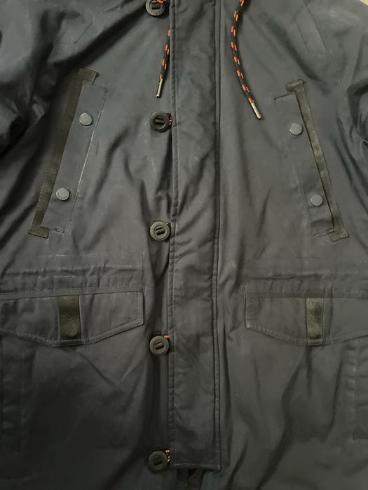 SUPERDRY SDX Parka / мъжко зимно яке/парка S