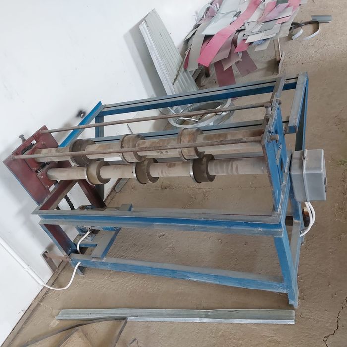 Станок профлиста