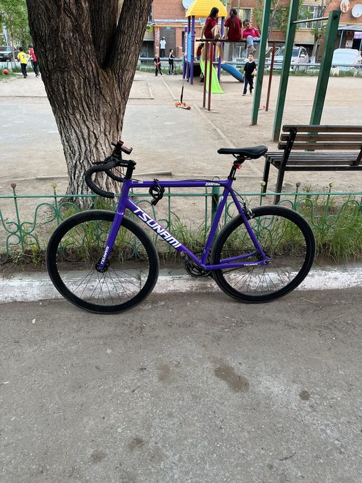 Fixedgear Tsunami