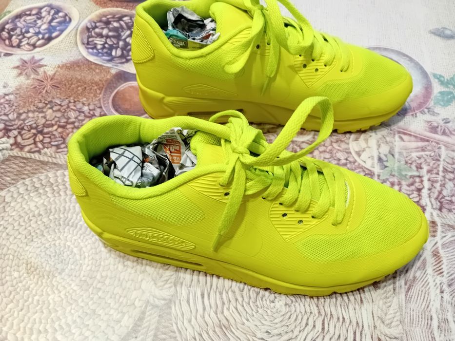 Найк Air Max-маратонки 40 номер