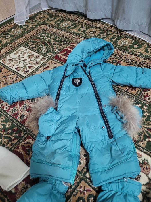 Комбинезон детский