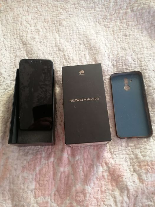 Хуавей мате 20 лайт