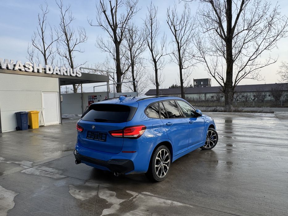 Bmw X1 M Paket/Led/distronic/camera/head up/lane/x drive/190 cp