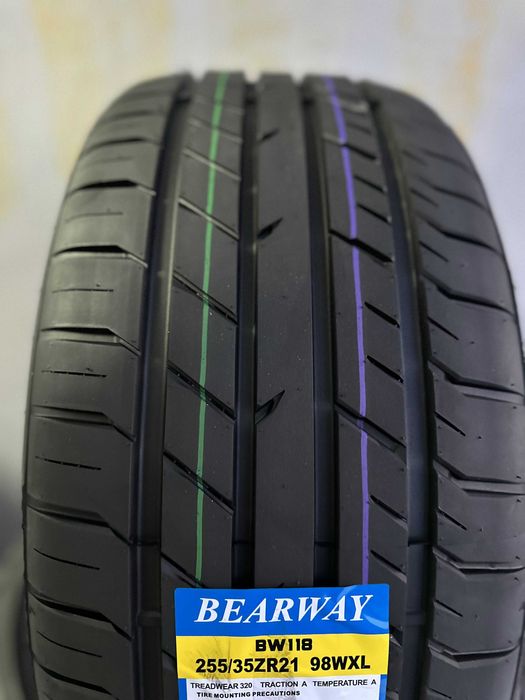 ПРОМО ! ! ! Летен спорт пакет BEARWAY 255/35R21 98W XL 285/30R21 100W
