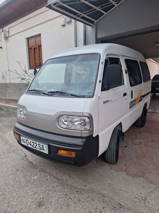 Chevrolet damas sotiladi