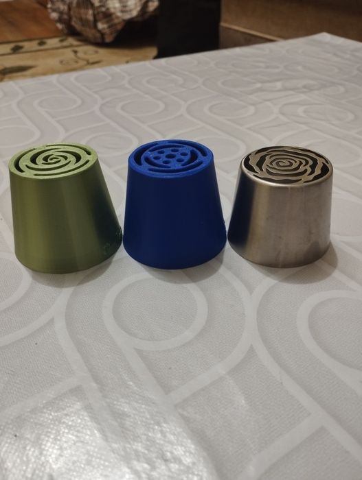 Насадки для зефирных тюльпанов