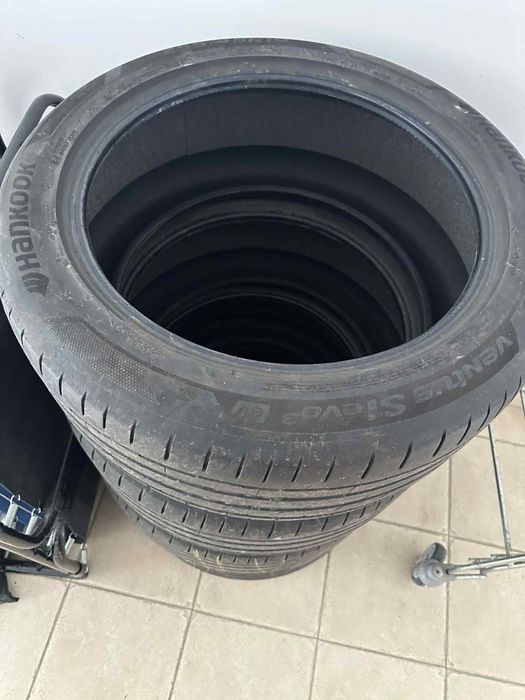 Продавам гуми Ханкоок