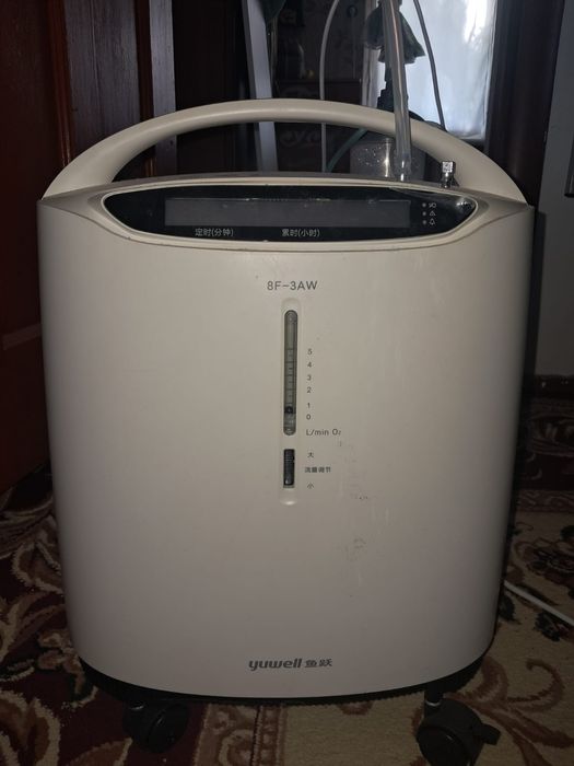 Кислород 10л продам