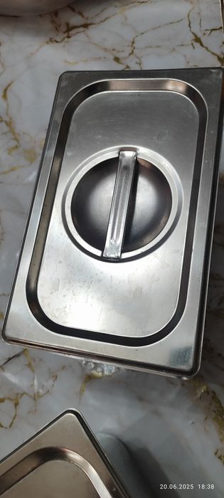 Гастроемкомть контейнер