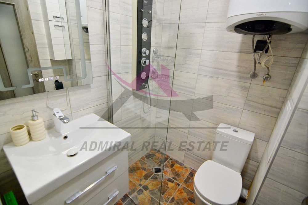 Дава се под наем Двустаен апартамент в Варна, Младост 1 - 50 кв.м за 450 € - Снимка #4