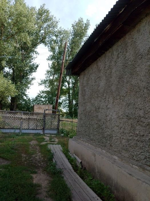 Продам или обменяю дом из 3-х комнат