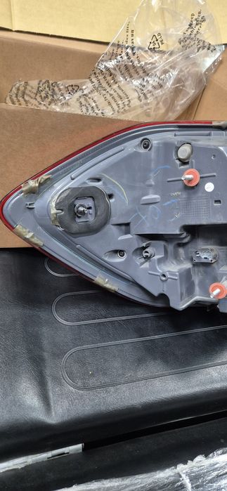 Десен стоп за GLS 500 - 2017 г.