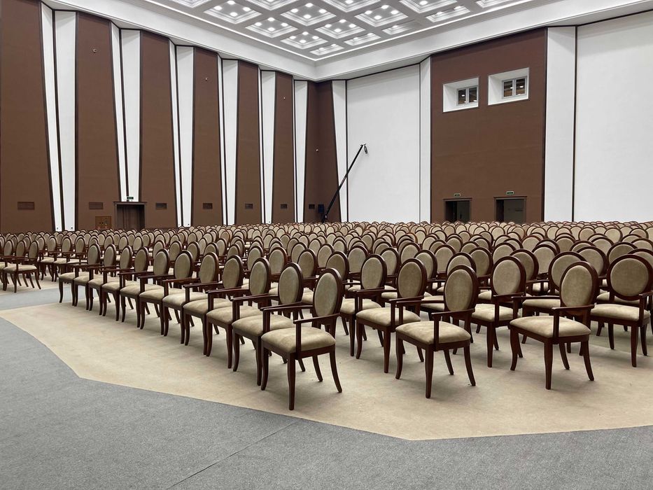 Toshkentdagi Konferensiya Zali – Arenda zala