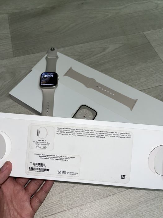 Apple Watch series 8 41mm