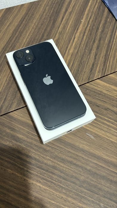 iPhone 13 256GB Black
