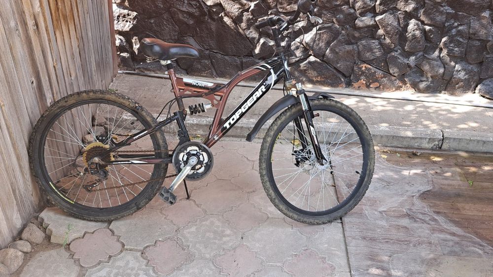 Продам велосипед