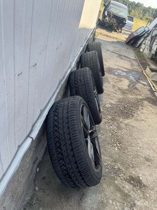 Jante Bmw R20 BMW M PAKET spate 275/35/20 cod 7843716-14 anvelope vara Fronway dot 2024 si fata 245/40/20 cod 7843715 anvelope vara Fronway dot 2025