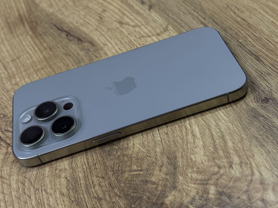 iPhone 15 Pro 256GB Naturall