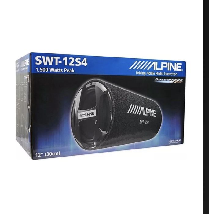 Subwoofer Alpina