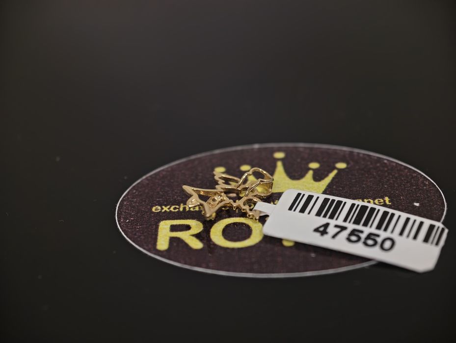 Bijuteria Royal: Pandantiv aur 14k 0.45 gr