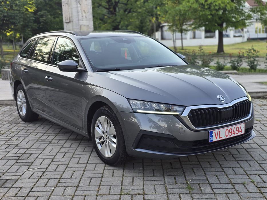 SKODA OCTAVIA 2.0 TDI  150Cp  DSG7