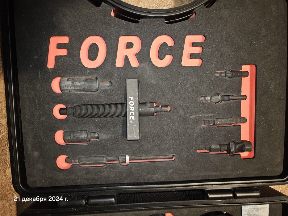 Компрессометр дизельный Force 916G2