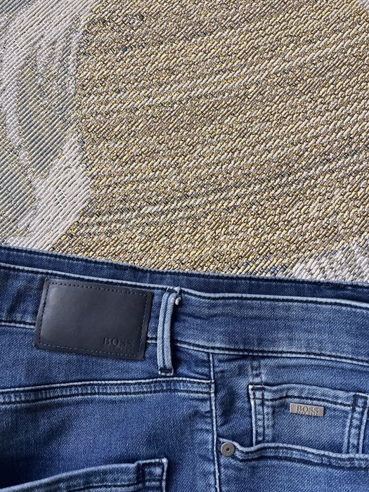 Hugo Boss : Knit Denim - 31 размер / Оригинал